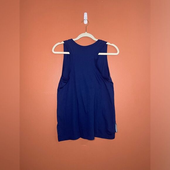 Nike Sportswear Essential Logo Tank Top Womens Size S - Picture 2 of 3